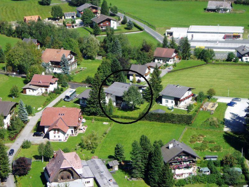 Landhaus Christophorus Mallnitz Exterior photo